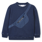 Bedrucktes Sweatshirt MARC JACOBS 
                    JUNGE