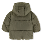 Daunenjacke mit Kapuze BOSS 
                    JUNGE