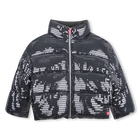 Steppjacke mit Kapuze BILLIEBLUSH 
                    M&Auml;DCHEN