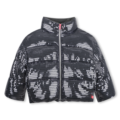 Steppjacke mit Kapuze BILLIEBLUSH M&Auml;DCHEN