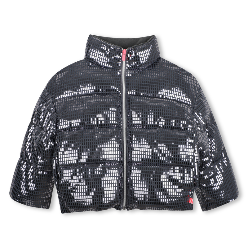 Steppjacke mit Kapuze BILLIEBLUSH 
                        M&Auml;DCHEN