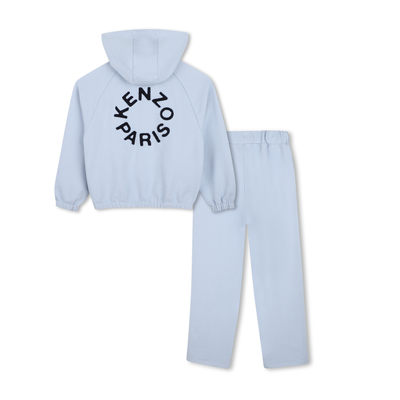 Set aus Cardigan und Hose KENZO KIDS UNISEX