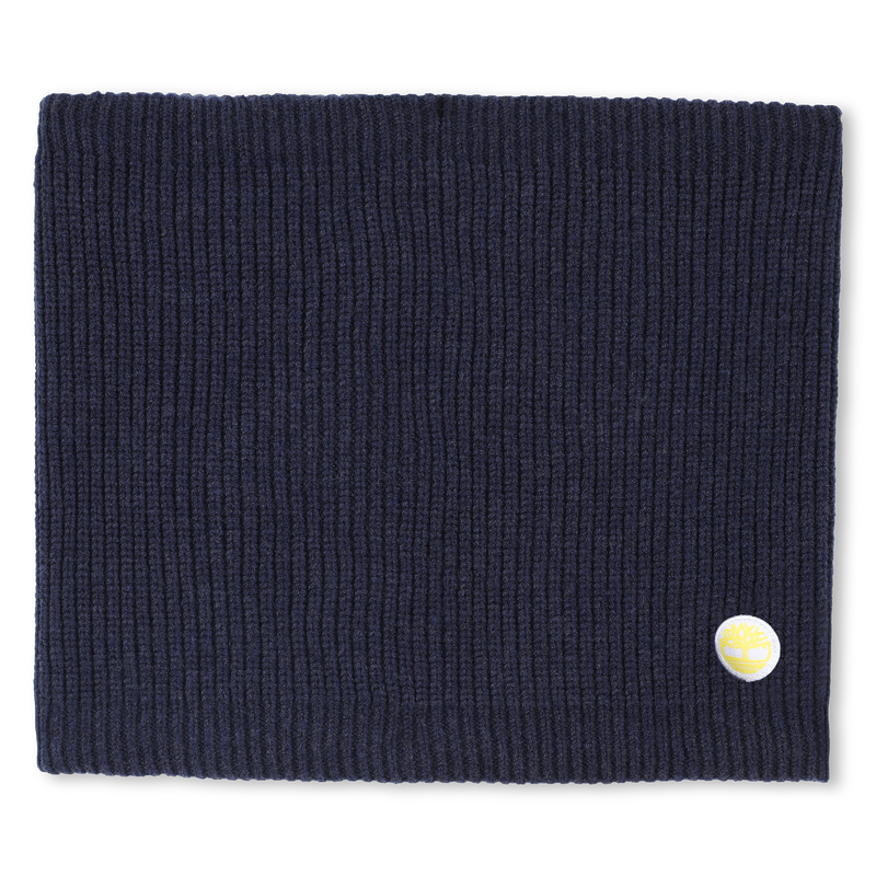 Passender Halsausschnitt und Hut TIMBERLAND 
                        JUNGE