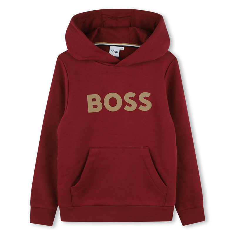 Kapuzen-Sweatshirt BOSS 
                        JUNGE