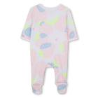 Pyjama- und hut-set BILLIEBLUSH 
                    M&Auml;DCHEN