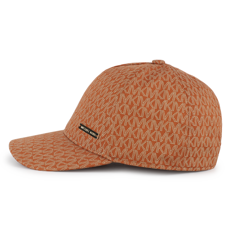 MEDAILLENKAPPE MIT LOGO MICHAEL KORS 
                        M&Auml;DCHEN