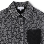 Jacquard-Jeanshemd MARC JACOBS 
                    JUNGE