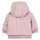 Daunenjacke mit Kapuze BOSS 
                    M&Auml;DCHEN