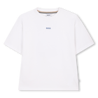 Kurz&auml;rmeliges t-shirt BOSS 
                    JUNGE