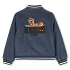 Jacke aus Samt KENZO KIDS 
                    JUNGE