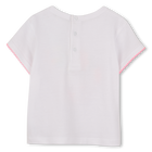 Kurz&auml;rmeliges t-shirt BILLIEBLUSH 
                    M&Auml;DCHEN