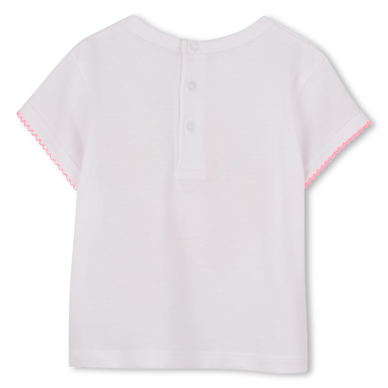 KURZ&Auml;RMELIGES T-SHIRT BILLIEBLUSH 
                        M&Auml;DCHEN