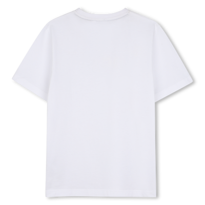 T-Shirt mit kurzen &Auml;rmeln BOSS JUNGE