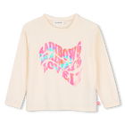 Langarmshirt BILLIEBLUSH 
                    M&Auml;DCHEN