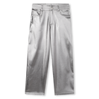 Silberne Hose mit weitem Bein ZADIG & VOLTAIRE 
                    M&Auml;DCHEN