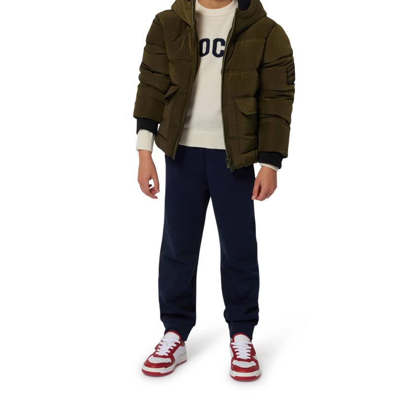 Wasserabweisende Steppjacke ZADIG & VOLTAIRE 
                        JUNGE