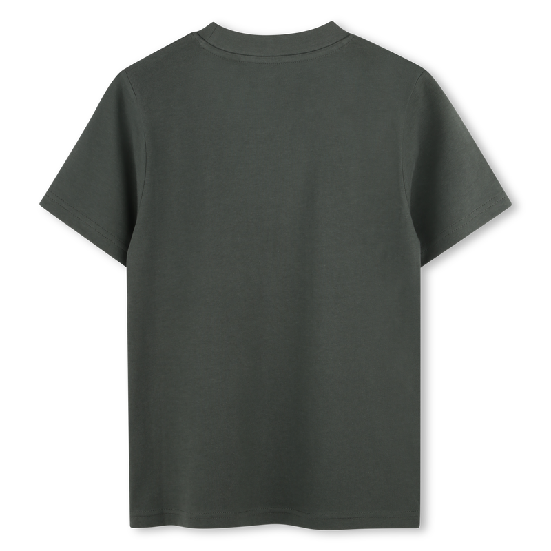 2er-Set T-Shirts mit Druck TIMBERLAND 
                        JUNGE