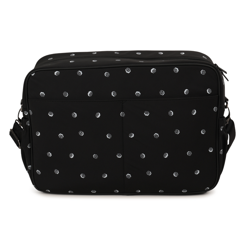 Wickeltasche mit Rei&szlig;verschluss BOSS 
                        UNISEX