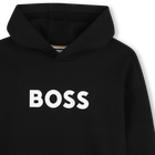 Kapuzenpullover BOSS 
                    JUNGE