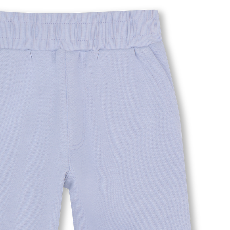 BERMUDASHORTS AUS FLEECE BILLIEBLUSH 
                        JUNGE