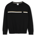 Pullover BOSS 
                    JUNGE
