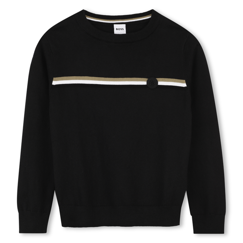Pullover BOSS 
                        JUNGE