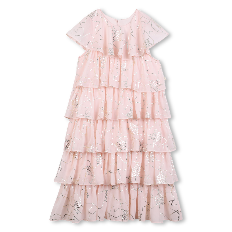 Flie&szlig;endes langes Kleid BILLIEBLUSH 
                        M&Auml;DCHEN