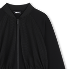Kapuzenpullover mit reissverschluss DKNY 
                    M&Auml;DCHEN