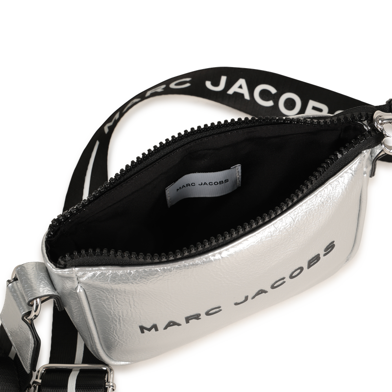 Handtasche aus beschichtetem Textil MARC JACOBS 
                        M&Auml;DCHEN