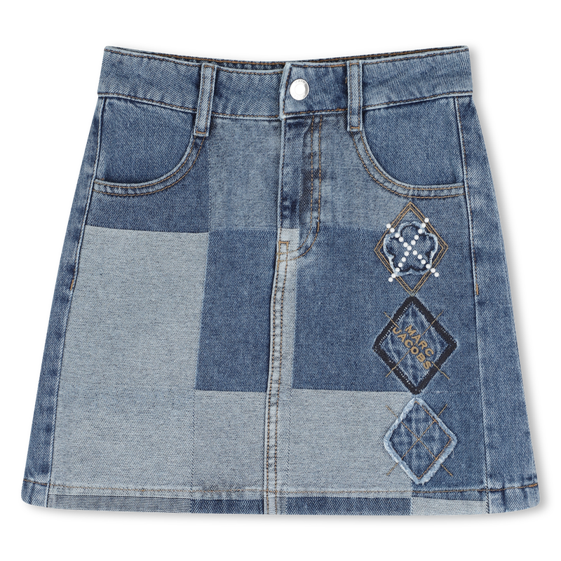 Jeansrock MARC JACOBS 
                        M&Auml;DCHEN