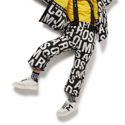 Skihose mit Tr&auml;gern MARC JACOBS UNISEX