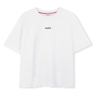Kurz&auml;rmeliges T-Shirt HUGO 
                    JUNGE