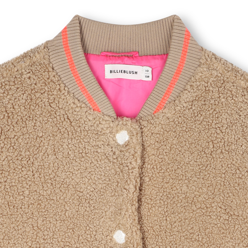 Zweifarbige Jacke BILLIEBLUSH 
                        M&Auml;DCHEN
