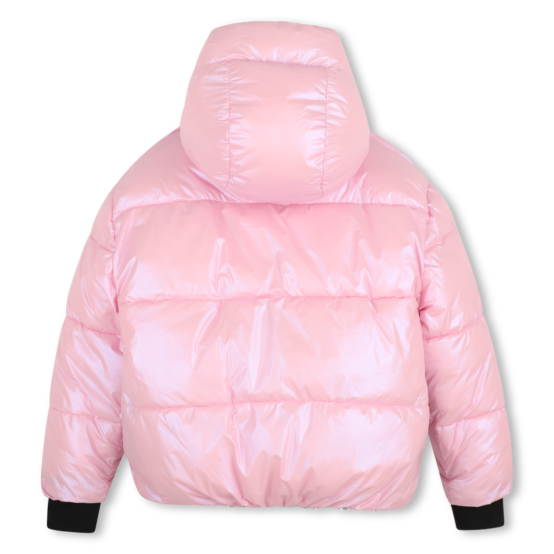 Wendenjacke KARL LAGERFELD KIDS 
                        M&Auml;DCHEN