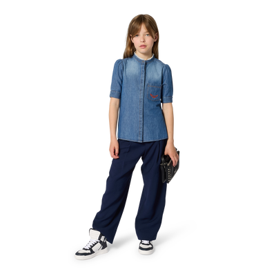 HANDTASCHE ZADIG & VOLTAIRE M&Auml;DCHEN