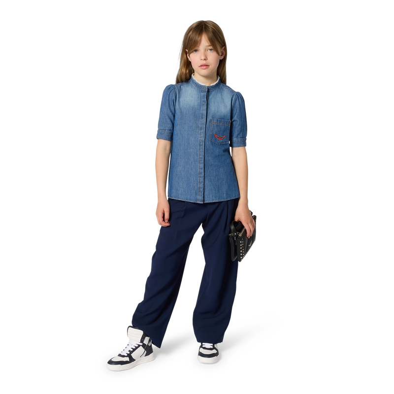 HANDTASCHE ZADIG & VOLTAIRE 
                        M&Auml;DCHEN