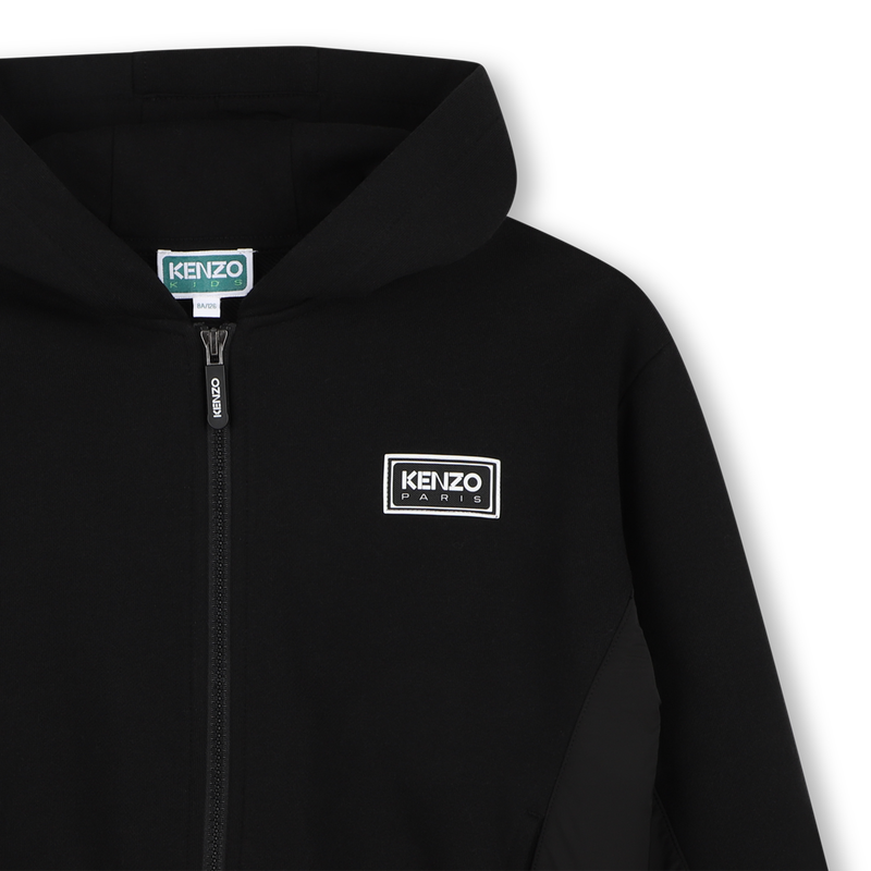 Kapuzensweatshirt KENZO KIDS 
                        JUNGE
