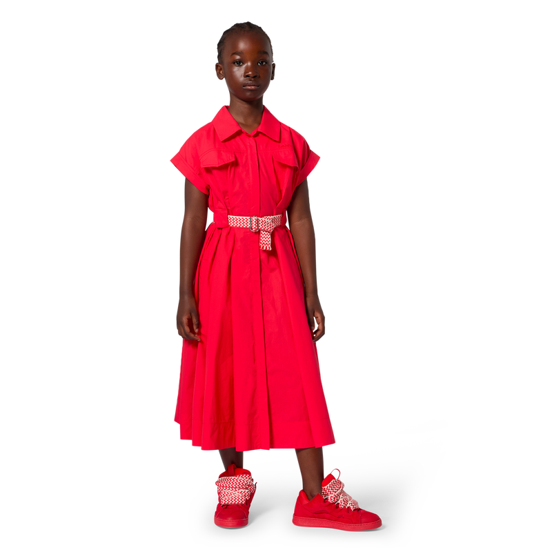 HEMDKLEID LANVIN 
                        M&Auml;DCHEN