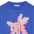 Sweatshirt aus Fleece BILLIEBLUSH 
                    M&Auml;DCHEN