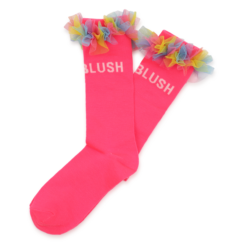 Mittelhohe Socken BILLIEBLUSH 
                        M&Auml;DCHEN