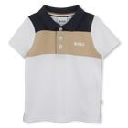Kurzarm-Poloshirt BOSS 
                    JUNGE