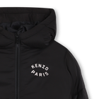 Daunenjacke aus Polyester KENZO KIDS 
                    UNISEX