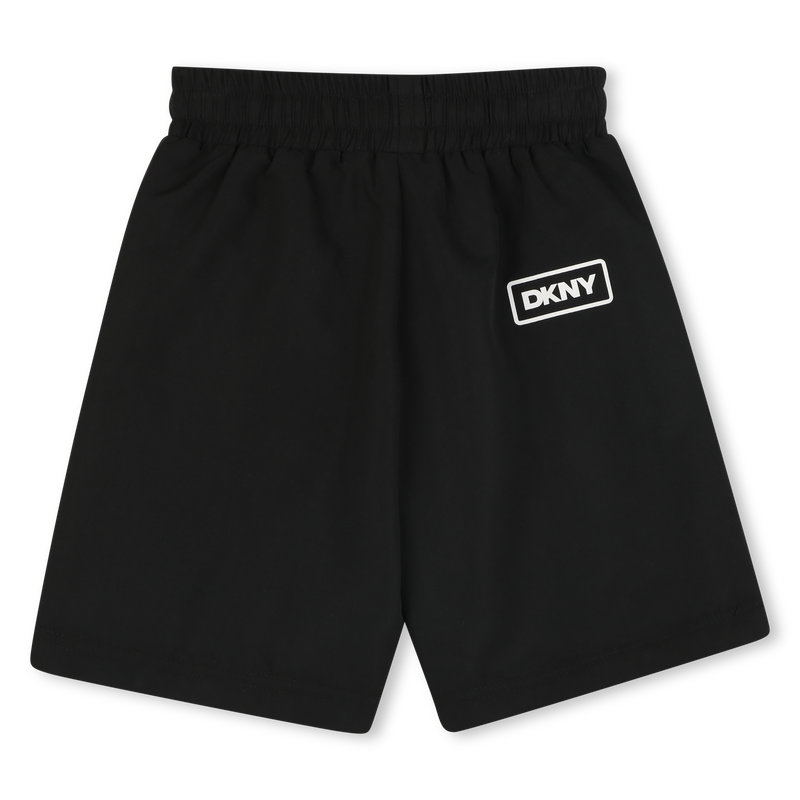 Badebermudas mit Taschen DKNY 
                        JUNGE