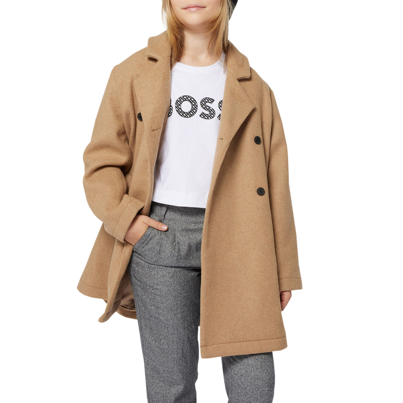 T-Shirt BOSS 
                        M&Auml;DCHEN