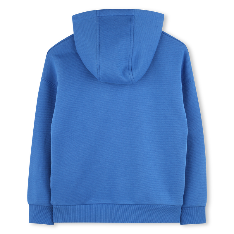 Sweatshirt aus Molton TIMBERLAND 
                        JUNGE