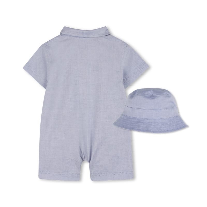 KOMBINATION + BOB-SET BOSS 
                        JUNGE