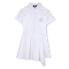 Kurz&auml;rmeliges kleid DKNY 
                    M&Auml;DCHEN