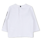 Overall- und T-Shirt-Set KARL LAGERFELD KIDS 
                    JUNGE