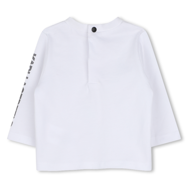 Overall- und T-Shirt-Set KARL LAGERFELD KIDS 
                        JUNGE