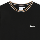 Kurz&auml;rmeliges T-Shirt BOSS 
                    JUNGE